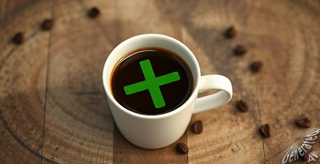 Una taza de café al día se asocia con una reducción del 16% en el riesgo de mortalidad