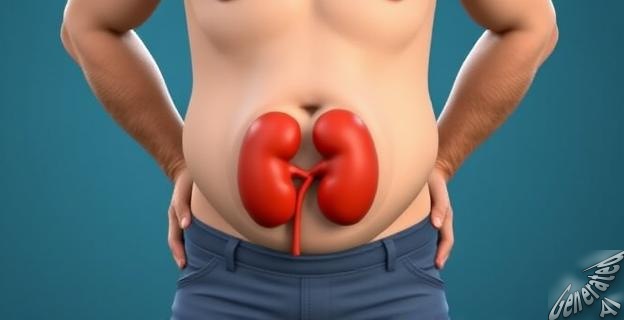 Uno de cada ocho varones donantes de riñón necesitará cirugía para arreglar sus escrotos hinchados