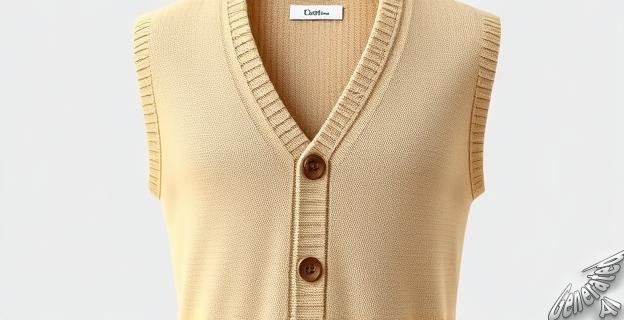 Un chaleco de punto por 8,99 euros