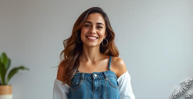 Los pantalones vaqueros anchos de Slowlove ahora cuestan 29'99 euros