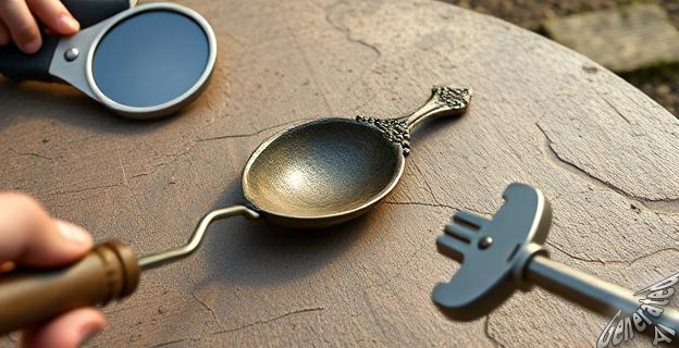 La cuchara de bronce encontrada en la Isla de Man podría haber sido utilizada para rituales de adivinación en la Edad de Hierro.