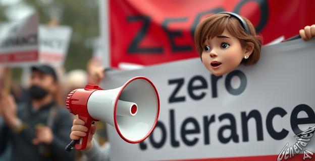 La ministra de Igualdad mantiene una tolerancia cero ante las actitudes machistas