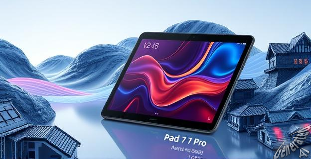 La Xiaomi Pad 7 Pro ofrece un rendimiento de gama alta a un precio de €274