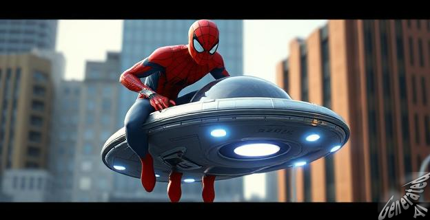 Un OVNI aparece después de 30 segundos de derrotar a todos los enemigos