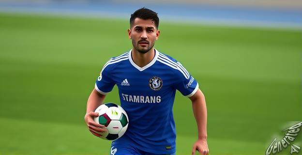 El Chelsea piensa en fichar a Vitor Roque