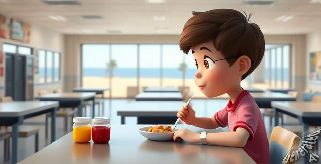 continuar las becas de comedor en verano