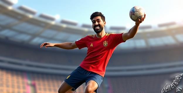 España ganó 0-3 a Bulgaria