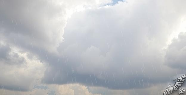 Lluvias dispersas en el oeste de la Comunidad de Madrid con máximas de hasta 26 grados