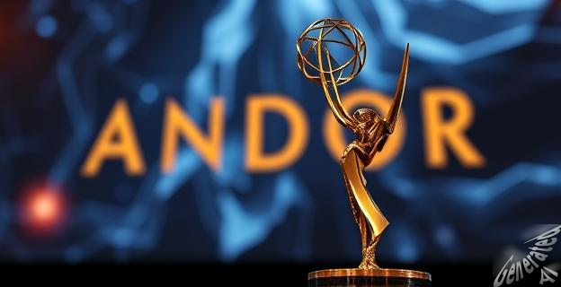 Andor ganó varios premios en los Emmy 2025, incluyendo Mejor Guión de Drama