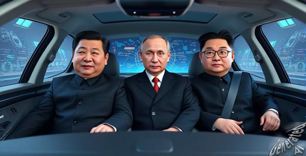 El capitalismo americano es más 'auténticamente marxista' que el comunismo estalinista