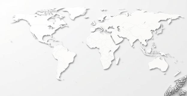 La proyección Equal Earth ofrece una representación más fiel de los continentes