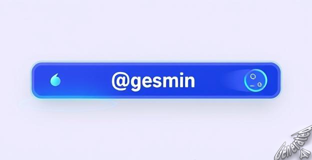 Escribir @gemini y pulsar espacio