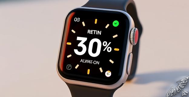 El Apple Watch Series 10 está disponible por 321,50 euros