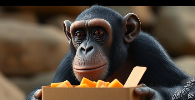 Los chimpancés cambian de opinión cuando se les presenta nueva información