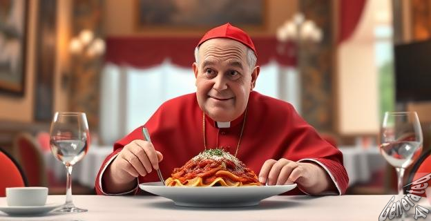Los cardenales se dan un atracón en restaurantes romanos como Al Passetto di Borgo antes de recluirse