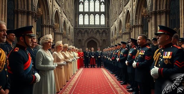 El funeral de la duquesa de Kent se llevó a cabo en la catedral de Westminster