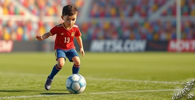 Rachad Fettal debe decidir entre España y Marruecos para el Mundial sub20