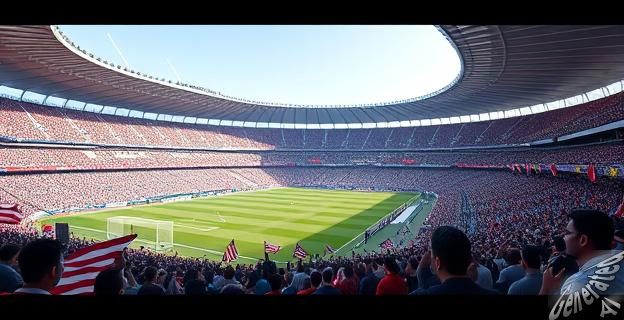 El Estadio Riyadh Air Metropolitano albergará la final de la Champions League 2027 el 5 de junio de 2027