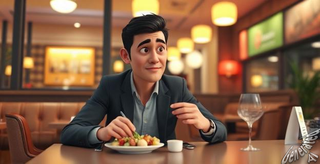 Irse sin pagar puede considerarse una estafa menor o un hurto de consumo