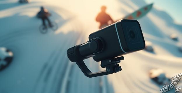 La DJI Osmo Action 3 cuesta 199 euros
