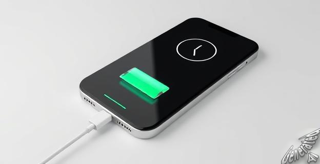 iOS 26 muestra el tiempo estimado de carga de la batería del iPhone
