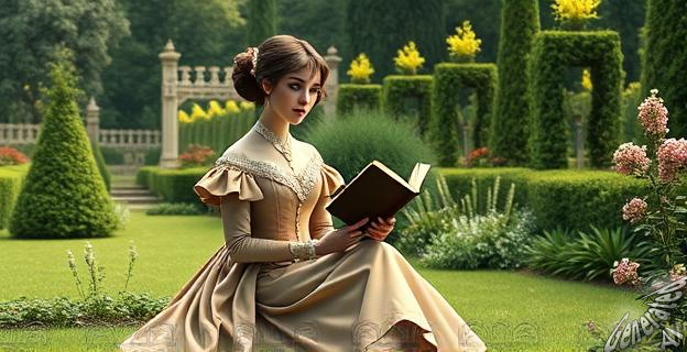 Miss Austen es una miniserie británica de cuatro capítulos