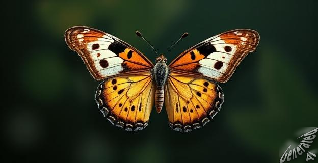 La mariposa Polyommatus atlantica tiene 229 pares de cromosomas