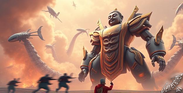 La tercera temporada de Dandadan podría basarse en el arco Space Globalists del manga