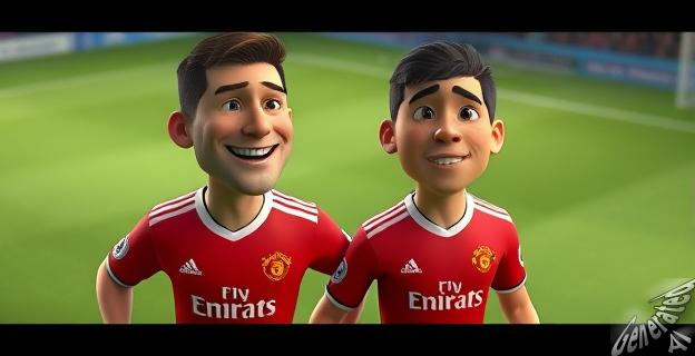 Rashford abandonó el Manchester United