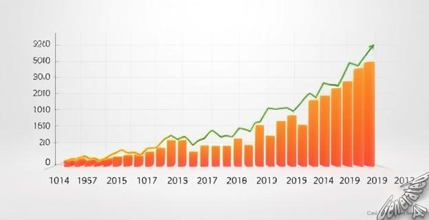 Invertir 10.000 dólares en el índice SP 500 durante 10 años puede generar 25.000 dólares
