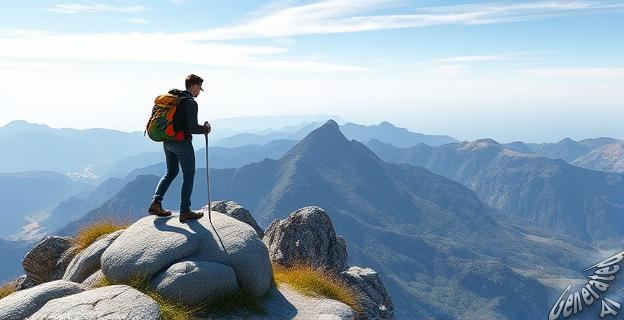 El Monte Pindo tiene 627 metros de altura