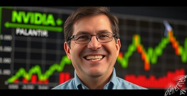 Ha comprado opciones de venta por valor de 186,5 millones de dólares contra NVIDIA