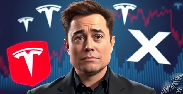 Musk ha perdido el favor de los liberales y enfrenta una baja sostenida en ventas de Tesla