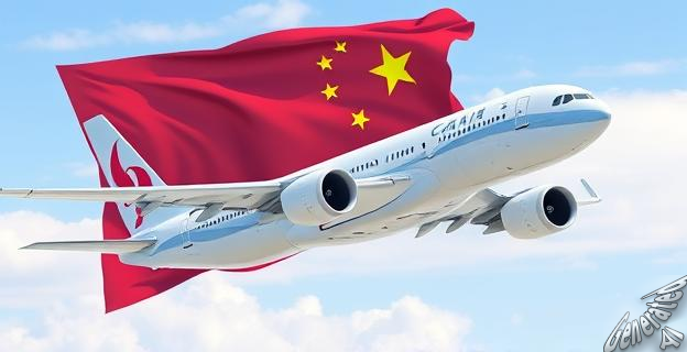 Un pedido de 300 aviones