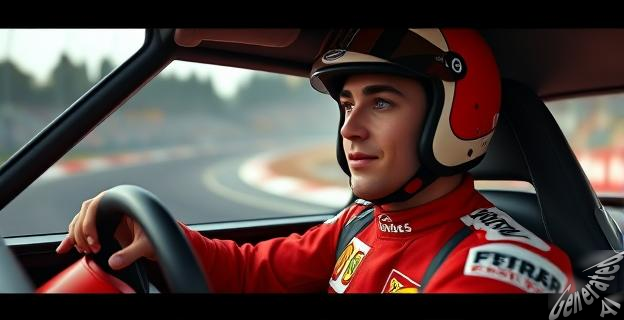 Verstappen utiliza un nombre falso para no ser reconocido