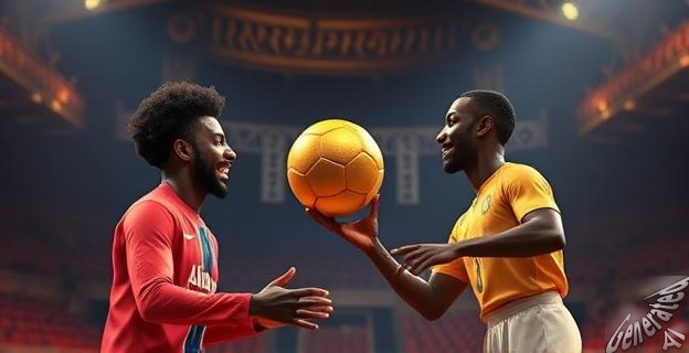 La lista de 30 nominados incluye a nueve futbolistas del PSG