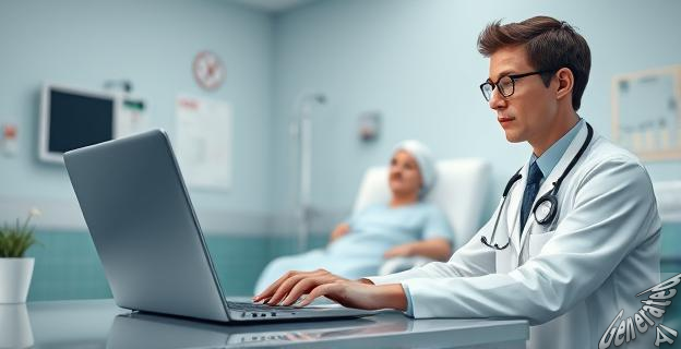 La IA identificó la fiebre Q como posibilidad en un caso difícil