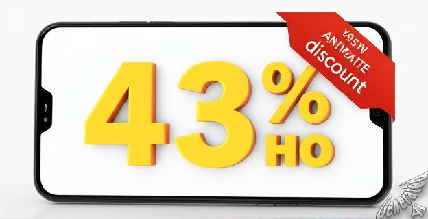El precio del Xiaomi Redmi Note 14 Pro es de 199 € con un descuento del 43%