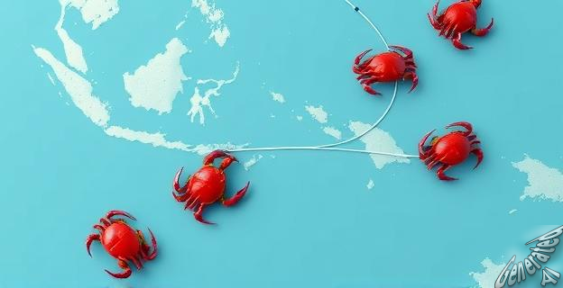 El proyecto Bosun conectará Darwin con Singapur