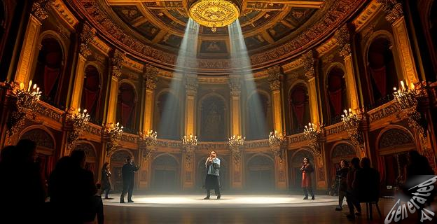 La producción de Faust en Les Arts de Valencia es un éxito gracias a su equipo artístico joven y su director de escena, Johannes Erath