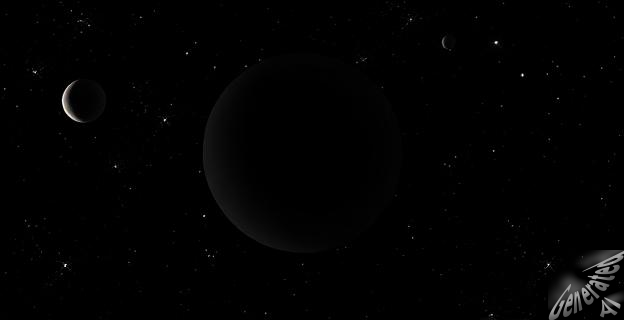 La luna negra es la segunda luna nueva que ocurre en un mismo mes