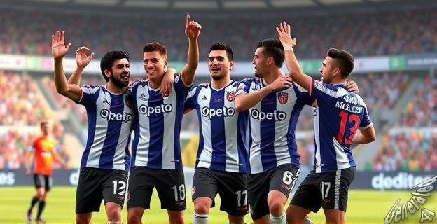 El Oporto tiene 7 victorias en 7 partidos