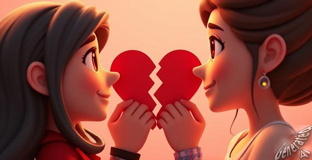 La ruptura no se debió a infidelidad