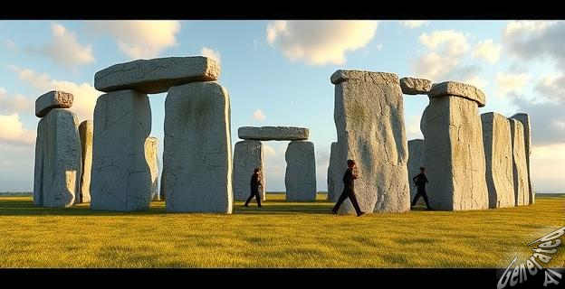 Stonehenge tuvo tres propósitos