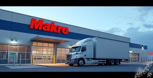 El nuevo almacén de Makro en Azuqueca de Henares ofrece entregas en 24 horas