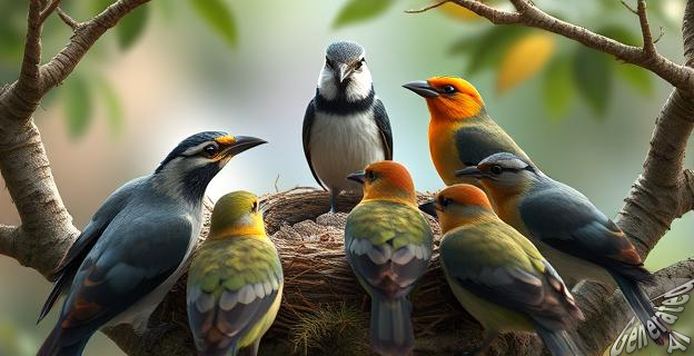 El lenguaje humano podría haber surgido a partir de sonidos instintivos