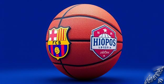 El Barça perdió 74-63 contra el Hiopos Lleida