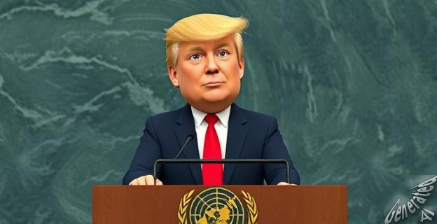 Trump calificó el cambio climático como la 'mayor estafa jamás perpetrada en el mundo'