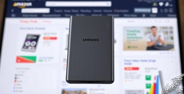 El Samsung T7 Portable SSD de 2 TB cuesta lo mismo que en Black Friday, 157,29 €
