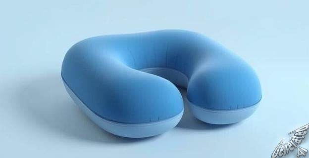 La almohada cervical Polygiene de Lidl cuesta 12,99 euros